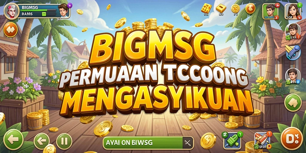 Screenshot yang menampilkan pengalaman gameplay Tycoon yang mendebarkan.